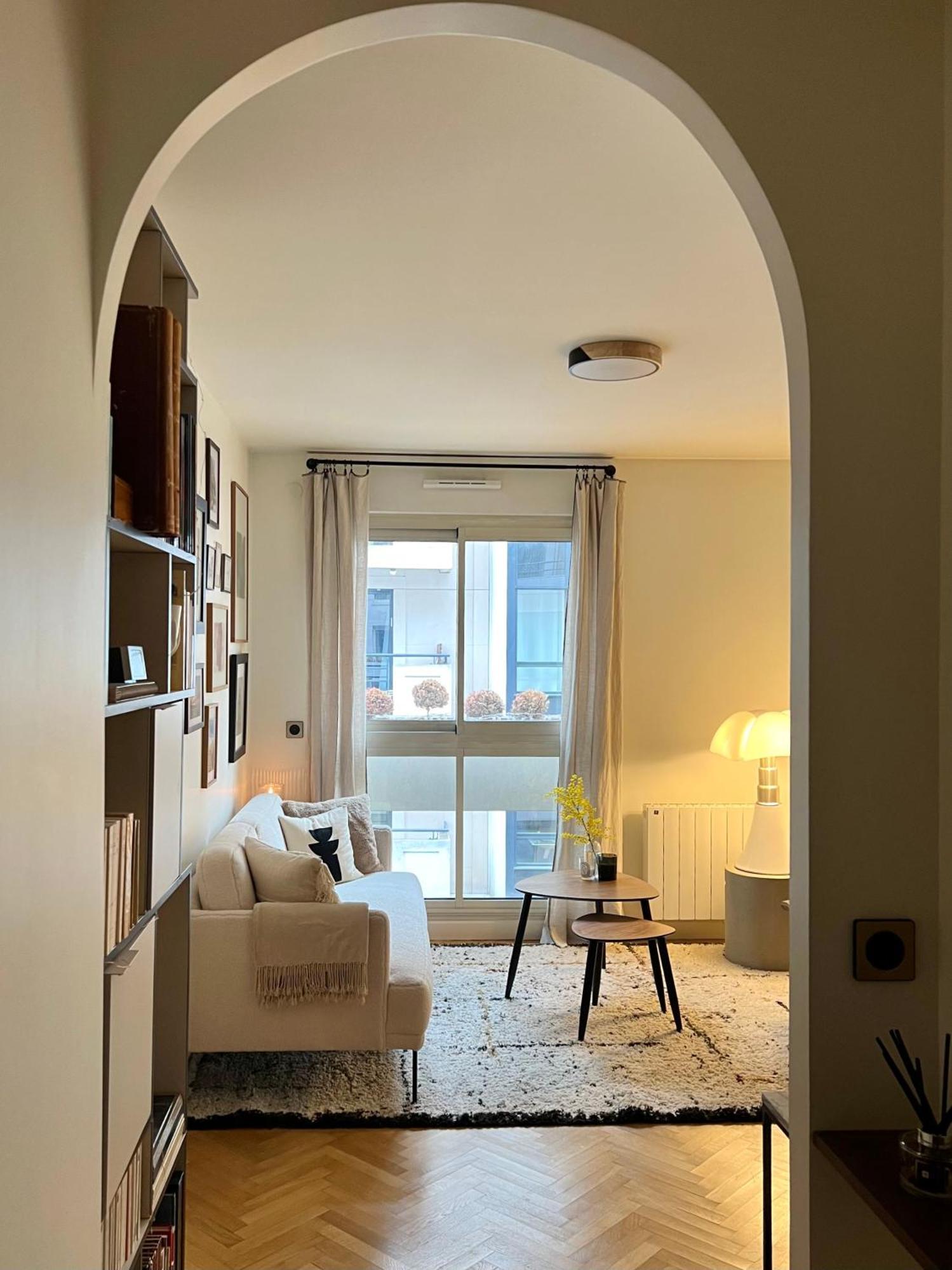 Luxelevallois Chic Stay With Balcony 800 Meters From Paris Exterior foto