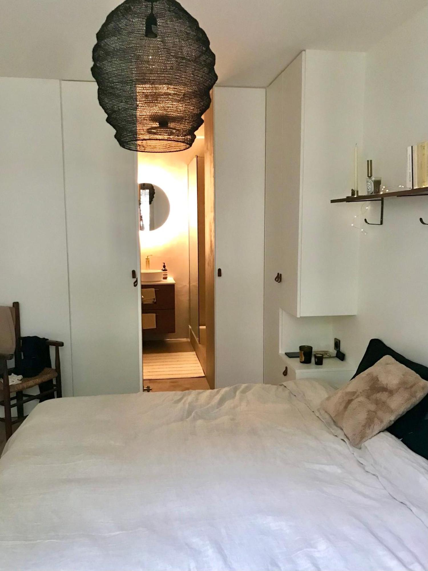 Luxelevallois Chic Stay With Balcony 800 Meters From Paris Exterior foto